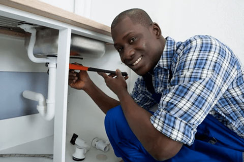 black-plumber