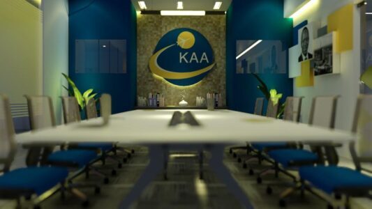 Kenya Airport Authorities (KAA)